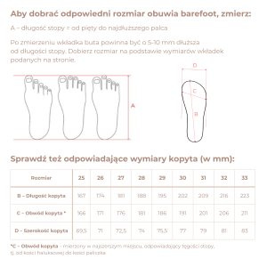 BEFADO BAREFOOT 141XY008 Детски боси обувки с ароматна подметка - M ширина