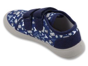 BEFADO BAREFOOT 141XY008 Детски боси обувки с ароматна подметка - M ширина