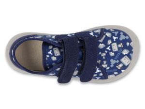 BEFADO BAREFOOT 141XY008 Детски боси обувки с ароматна подметка - M ширина