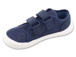 BEFADO BAREFOOT 141XY005 Детски боси обувки с ароматна подметка - M ширина
