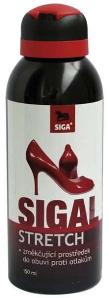 SIGAL Stretch 150 ml – препарат за разтягане на обувки
