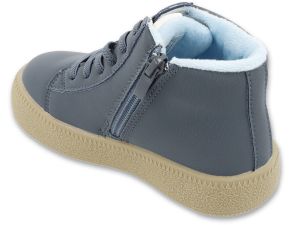 BEFADO ROCK 169P036 Детски кожени кецове  – сини