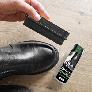 Силиконова самополираща гъба Svorto Quick Shine - безцветна