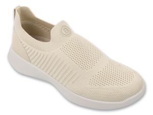 BEFADO HOME&GO 103D006 Дамски еластични обувки, Бежови