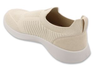 BEFADO HOME&GO 103D006 Дамски еластични обувки, Бежови