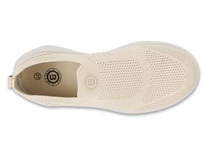 BEFADO HOME&GO 103D006 Дамски еластични обувки, Бежови