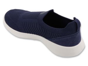 BEFADO HOME&GO 103D003 Дамски еластични обувки, Тъмносини