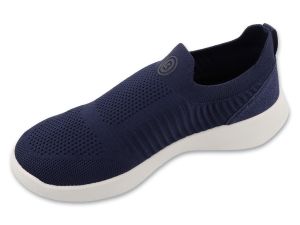 BEFADO HOME&GO 103D003 Дамски еластични обувки, Тъмносини