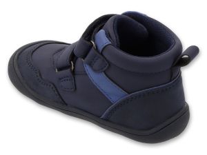 BEFADO BAREFOOT HUGSY Детски боси боти - тъмносини M ширина  