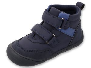 BEFADO BAREFOOT HUGSY Детски боси боти - тъмносини M ширина  