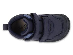 BEFADO BAREFOOT HUGSY Детски боси боти - тъмносини M ширина  