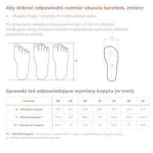 BEFADO BAREFOOT HUGSY Детски боси боти - тъмносини M ширина  