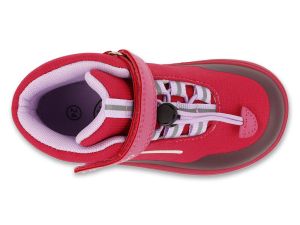 BEFADO BAREFOOT FREEZY Детски боси боти - цикламени S ширина  