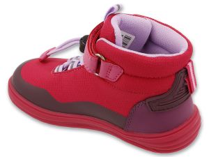BEFADO BAREFOOT FREEZY Детски боси боти - цикламени S ширина  