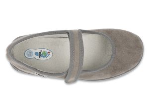 BEFADO DR ORTO 462D002 Pantofi ortopedici femei pentru picior lat, negri 