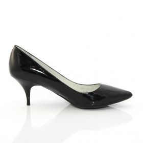Women`s shoes GEOX D81T4A 00066 C9999 (black)