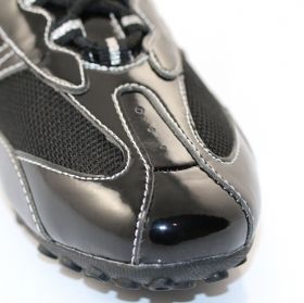 Дишащи Дамски спортни обувки GEOX D7112F 00211 C9999 с връзки