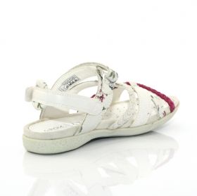 GEOX J11A3C 0BS54 C1000 Sandals