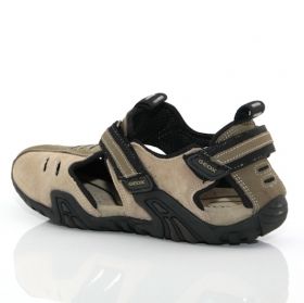 Sandale barbati GEOX bej