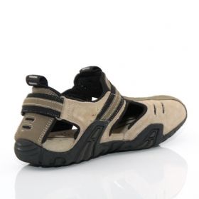 Sandale barbati GEOX bej