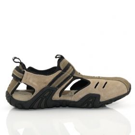 Sandale barbati GEOX bej