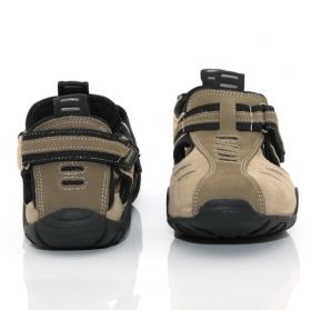 Sandale barbati GEOX bej