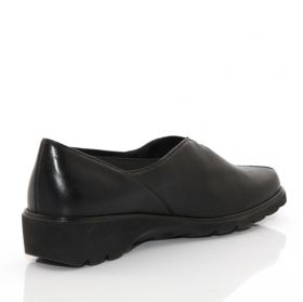 Women's shoes ARA 42799-01H - black leather