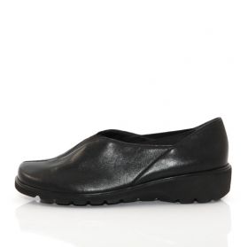 Women's shoes ARA 42799-01H - black leather