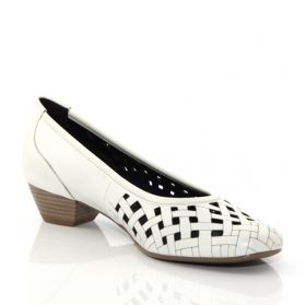 Women`s shoes JENNY ARA 53190 05G (white)