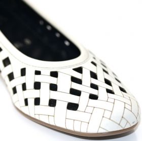 Women`s shoes JENNY ARA 53190 05G (white)