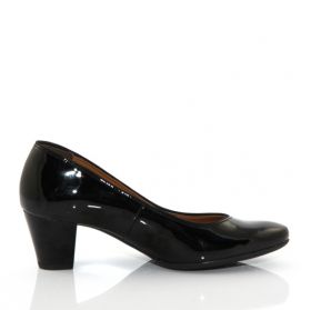 Дамски черни официални обувки Ара