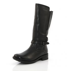 Ботуши GEOX NOHA- сиви