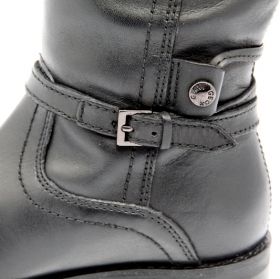 Ботуши GEOX NOHA- сиви